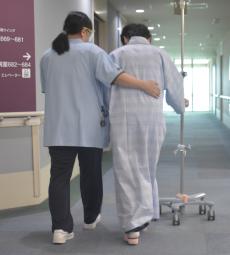 看護補助者の写真