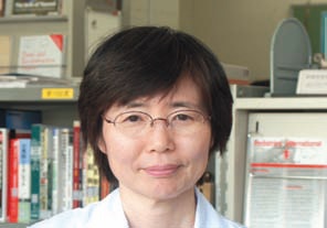 金崎 淑子（かねざき よしこ）第三内科部長