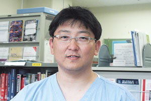 大谷 享史（おおたに たかし）血管内治療科部長