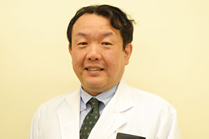 武田 芳嗣（たけだ よしつぐ）副院長（兼）第一外科部長（兼）臨床研究管理センター長（兼）医療社会事業部長