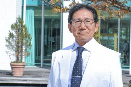 徳島日赤病院長